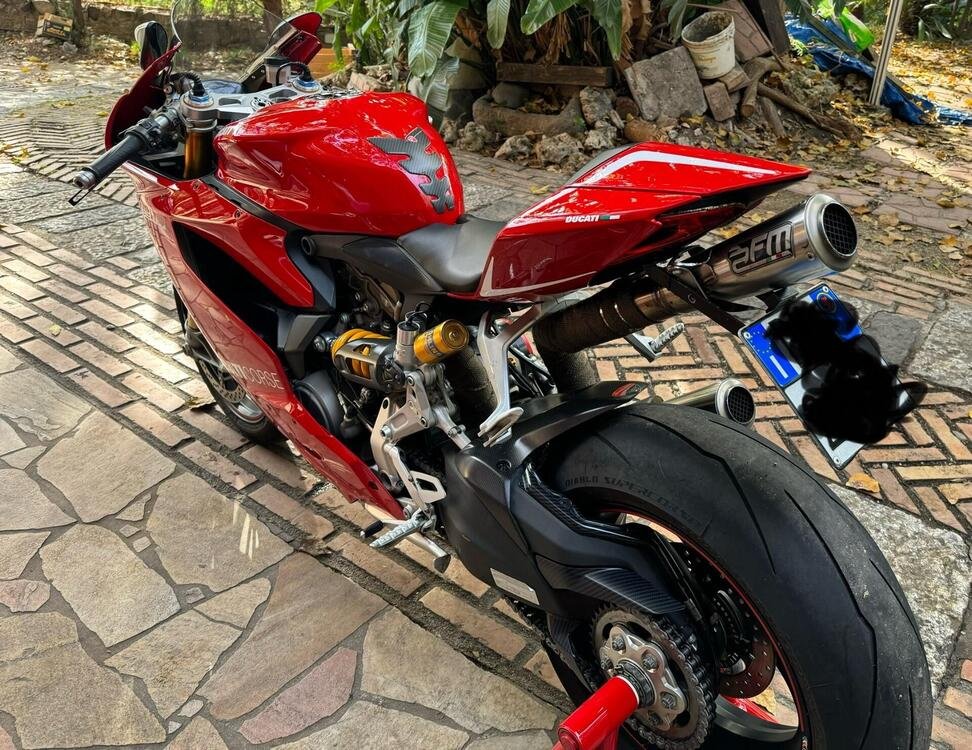 Ducati 1199 Panigale S (2013 - 14) (5)