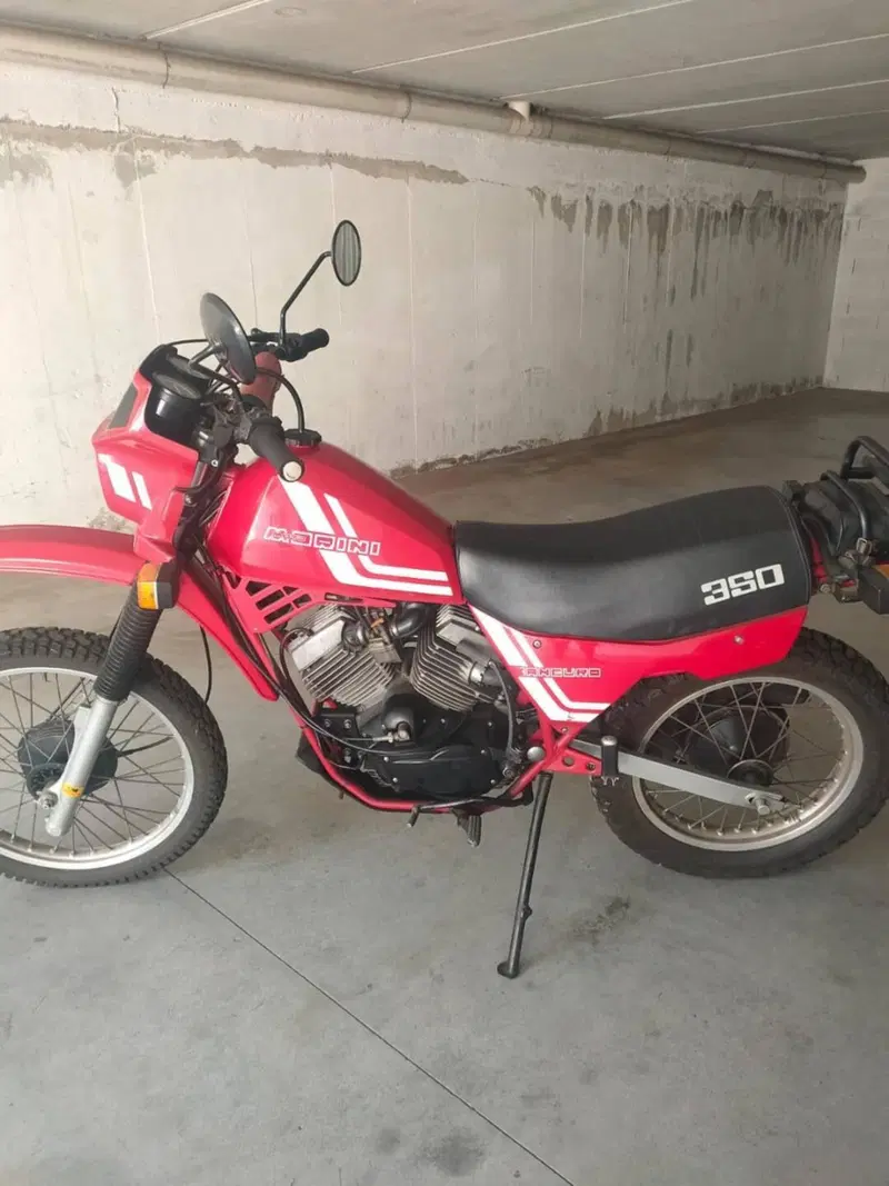 Morini CANGURO 350