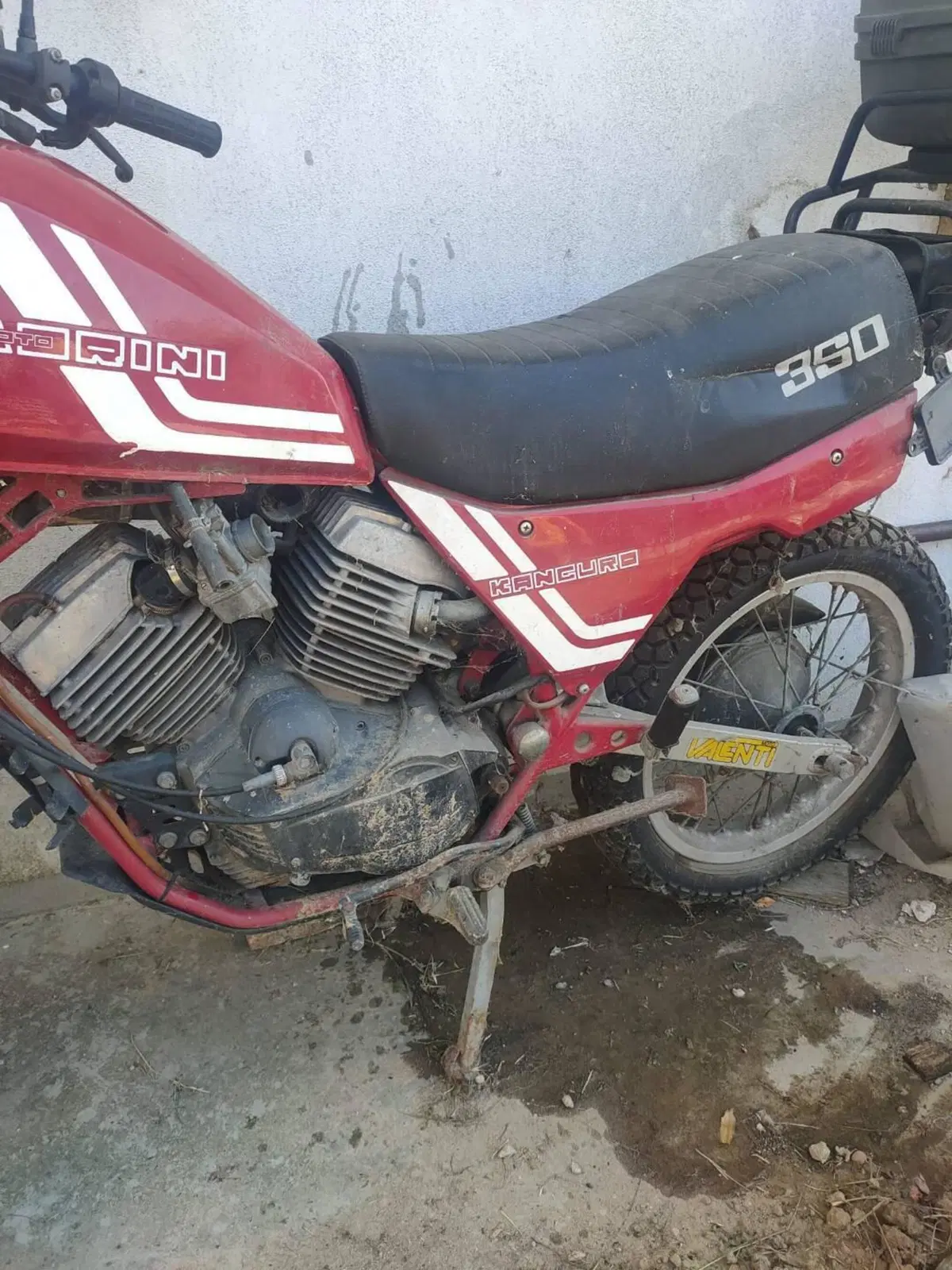 Morini CANGURO 350