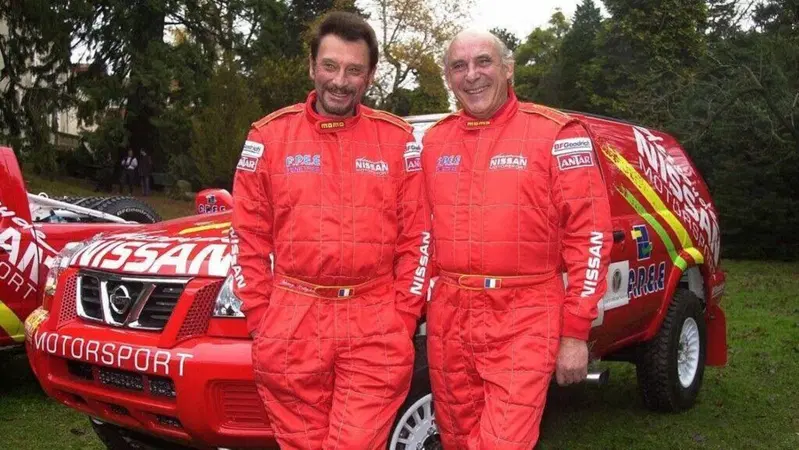 Africa Eco Race. E' morto Ren&eacute; METGE