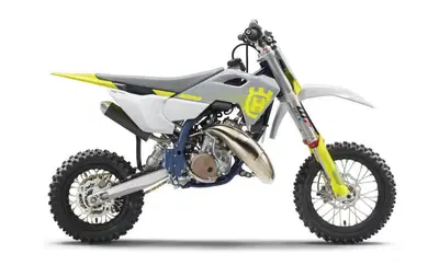Husqvarna TC 50 (2023 - 26) nuova