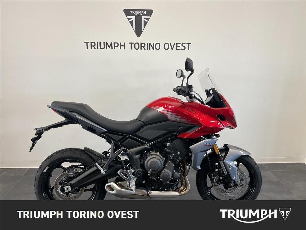 Triumph Tiger 660 Sport (2022 - 24)