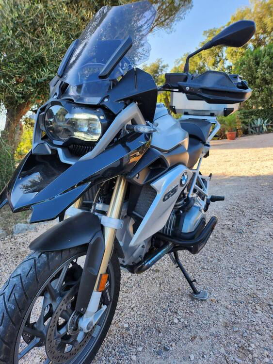 Bmw R 1200 GS (2013 - 16) (5)