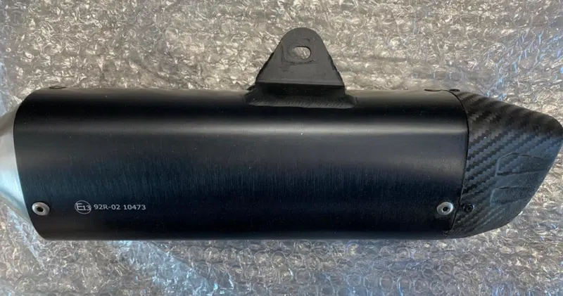 Silenziatore Giannelli Beta 50 (4)