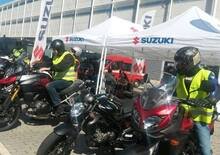 Suzuki DemoRide, al via il Tour 2015