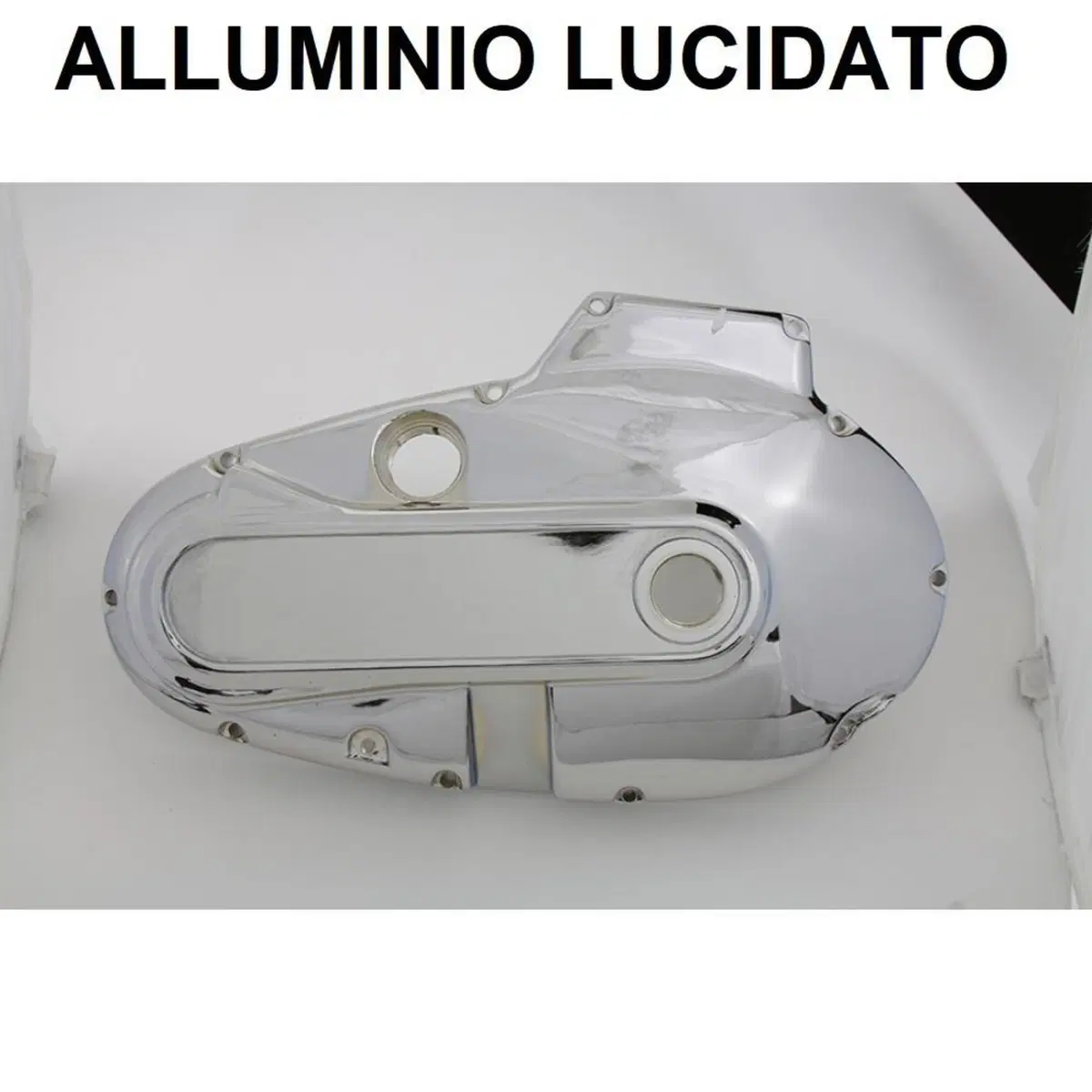 Coperchio primaria lucido per Sportster dal 1971 a 