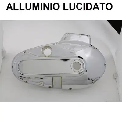 Coperchio primaria lucido per Sportster dal 1971 a 