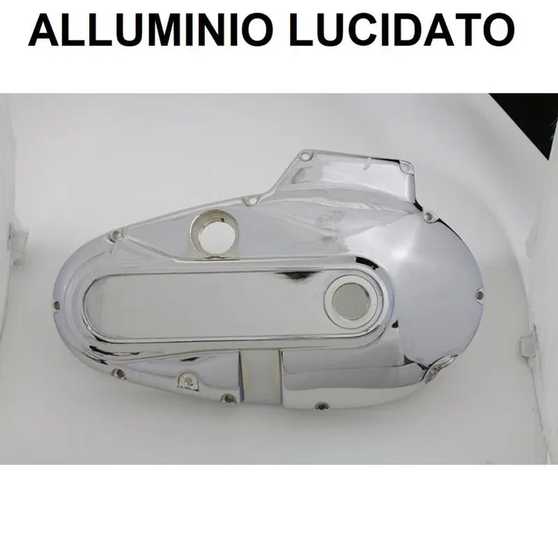 Coperchio primaria lucido per Sportster dal 1971 a 