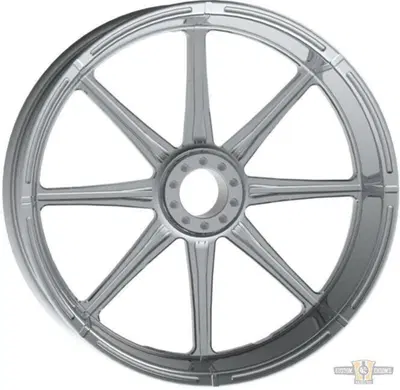 Ruota 23 X 3,5 REVTECH VELOCITY cromata