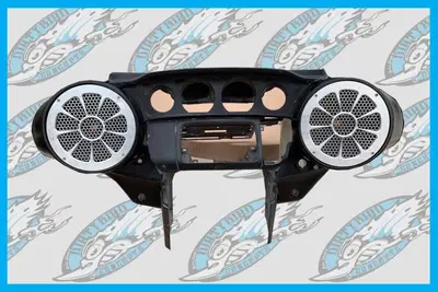 Alloggiamenti Dirty Bird per altoparlanti da 20 cm 