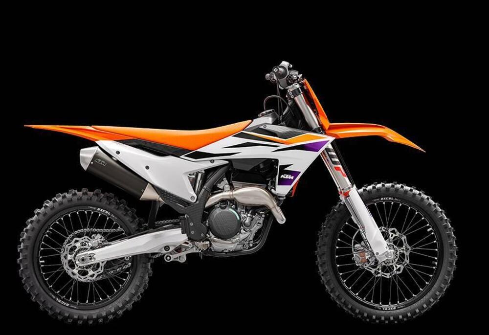 KTM SX 250 F (2024)