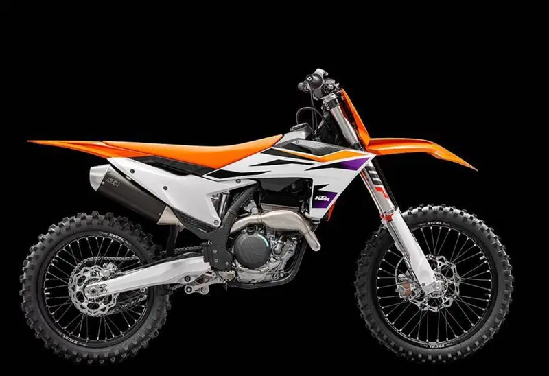 KTM 250 SX-F (2024)