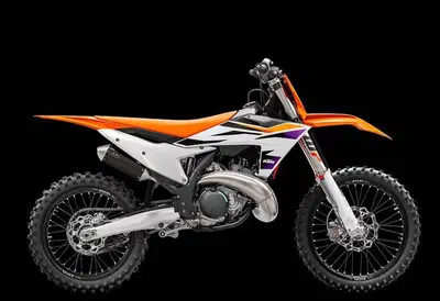 KTM 250 SX (2024) nuova