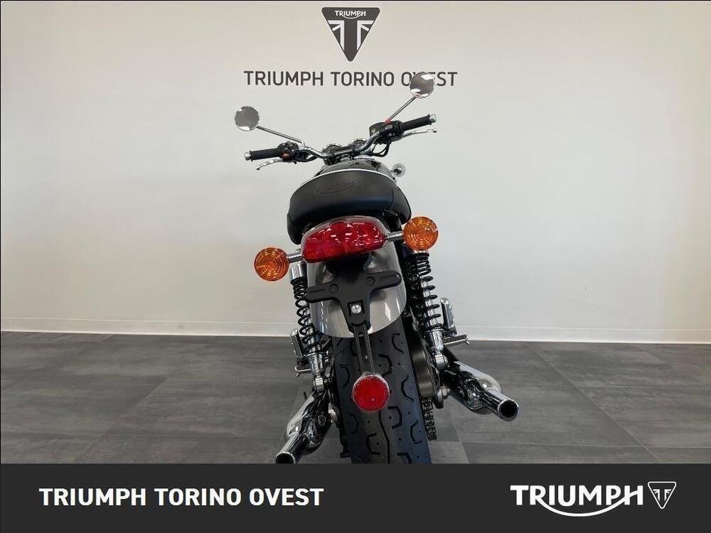 Triumph Bonneville T120 Gold Line Edition (2022 - 23) (3)