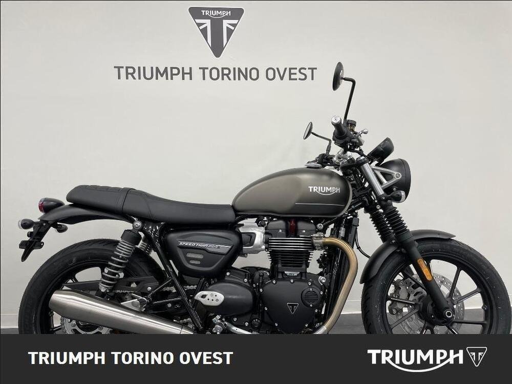 Triumph Speed Twin 900 (2023 - 24)