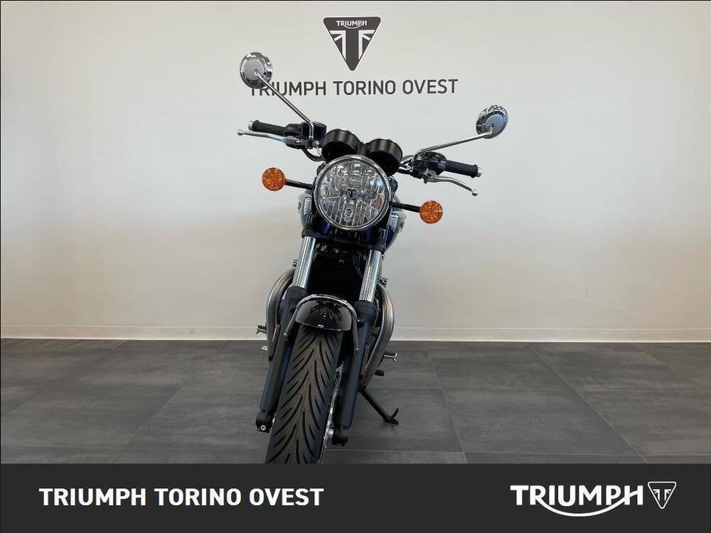 Triumph Bonneville T100 Chrome Edition (2023) (2)