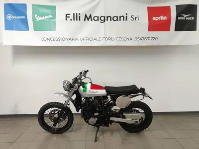 Suzuki XF 650 Dep (1997 - 99) usata