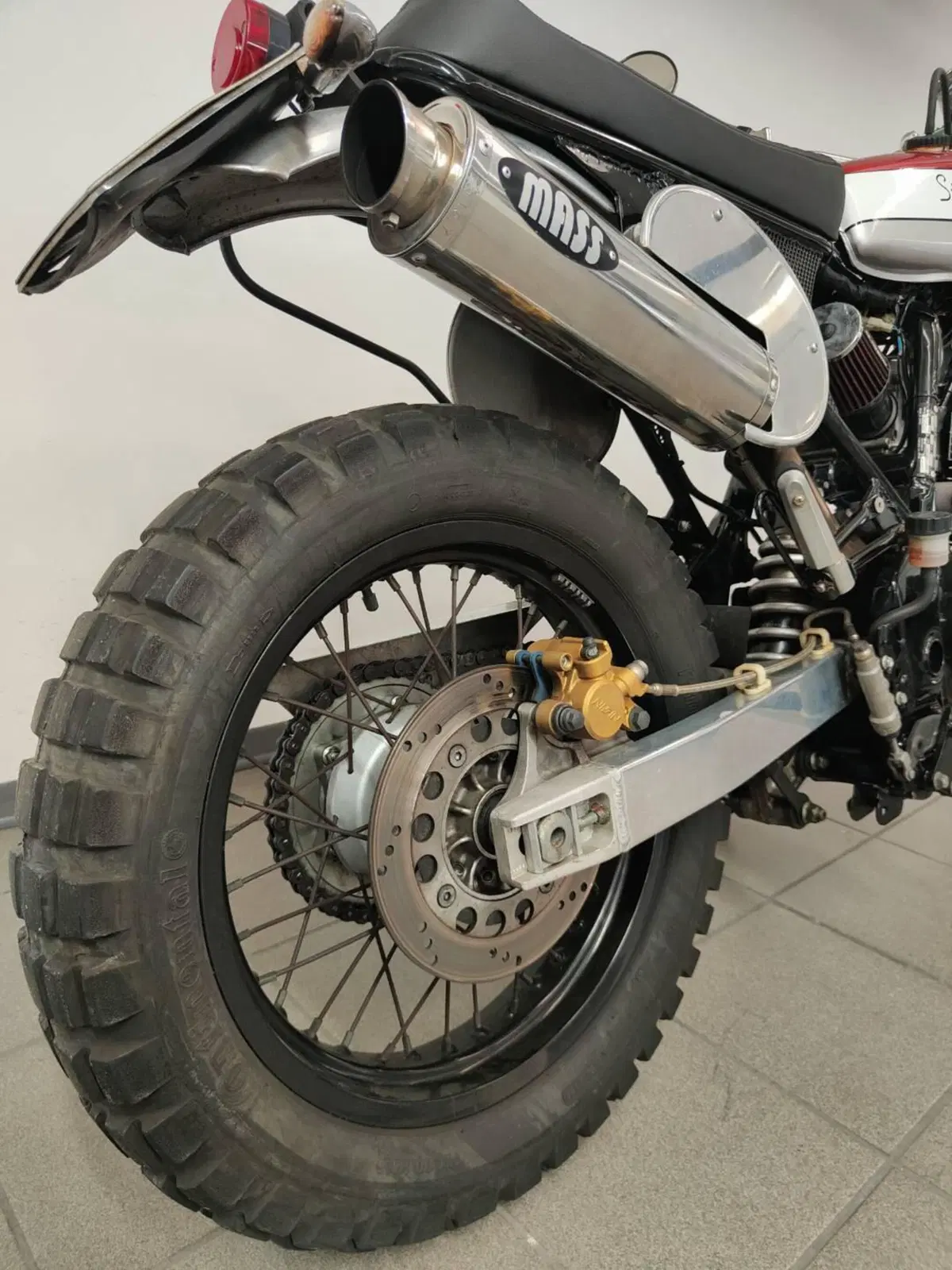Suzuki XF 650 Dep (1997 - 99) (7)