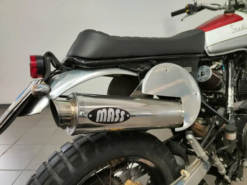 Suzuki XF 650 Dep (1997 - 99) (10)