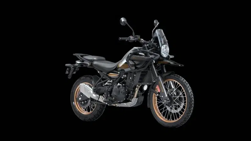 Royal Enfield Himalayan 450 Tubeless (2024 - 26) (2)