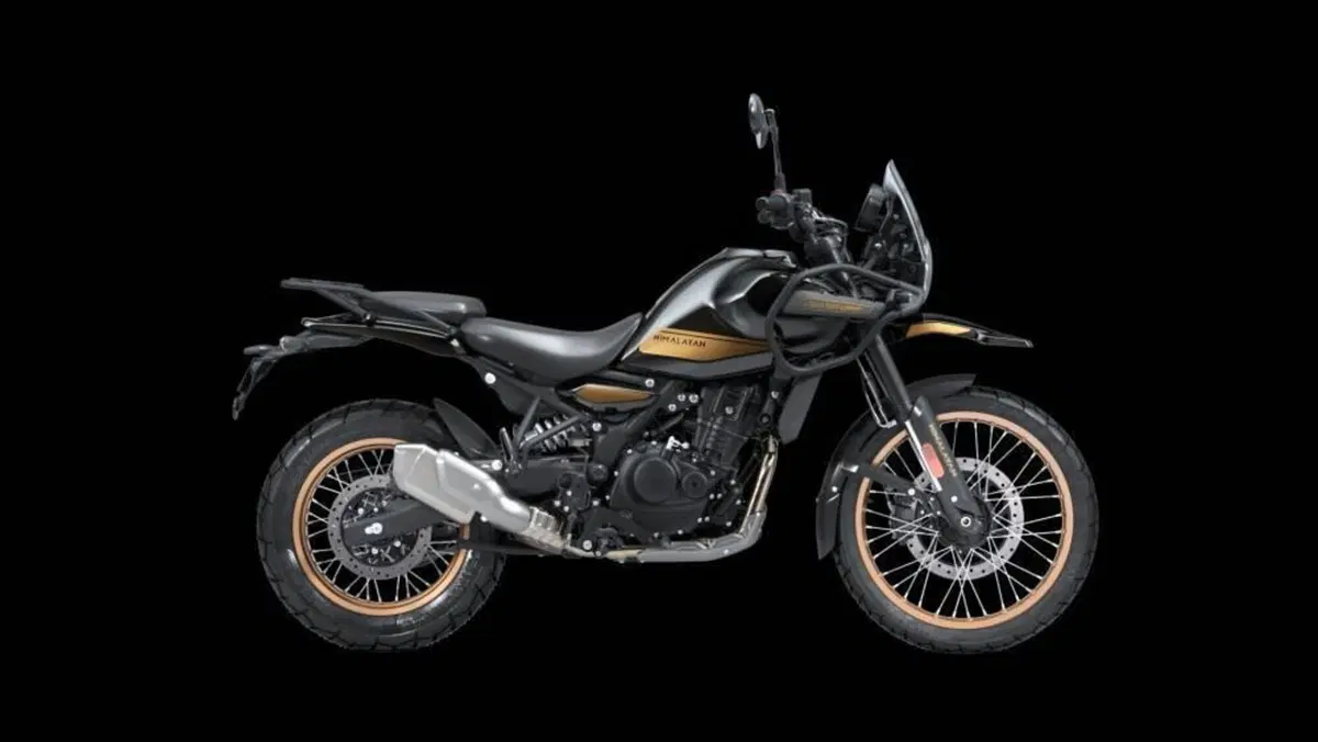 Royal Enfield Himalayan 450 Tubeless (2024 - 26) (4)