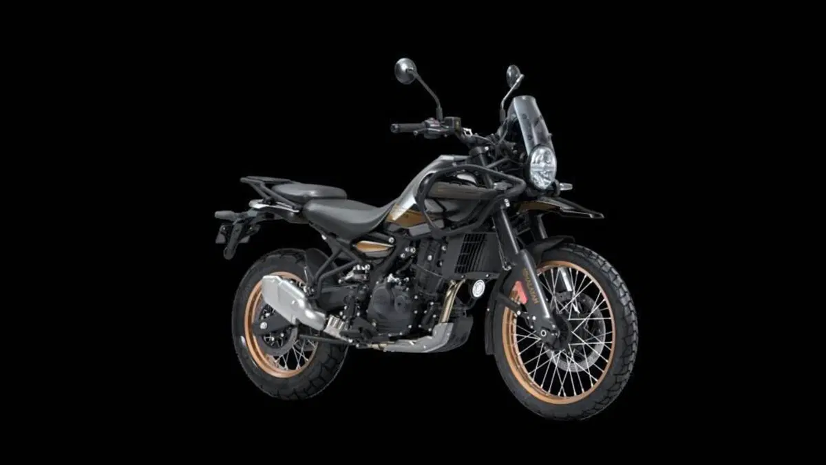 Royal Enfield Himalayan 450 (2024 - 26) (2)