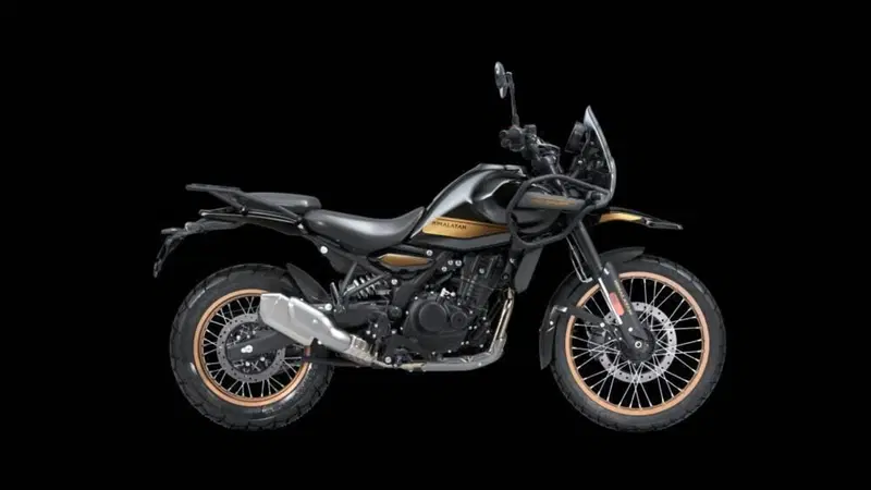 Royal Enfield Himalayan 450 (2024 - 26) (4)