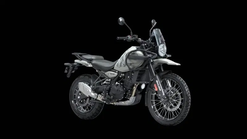 Royal Enfield Himalayan 450 Tubeless (2024 - 26) (3)