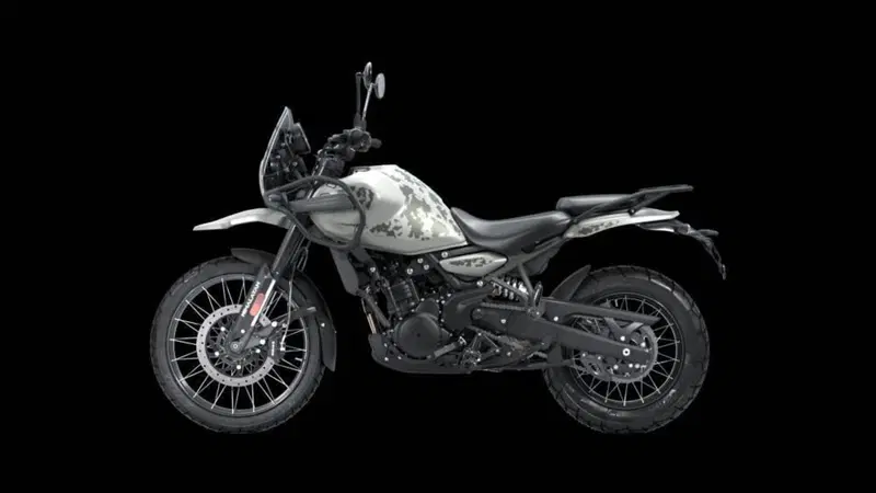 Royal Enfield Himalayan 450 Tubeless (2024 - 26) (4)