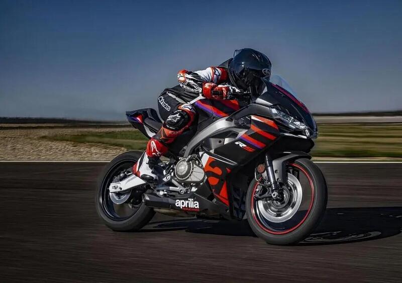 Aprilia RS 457