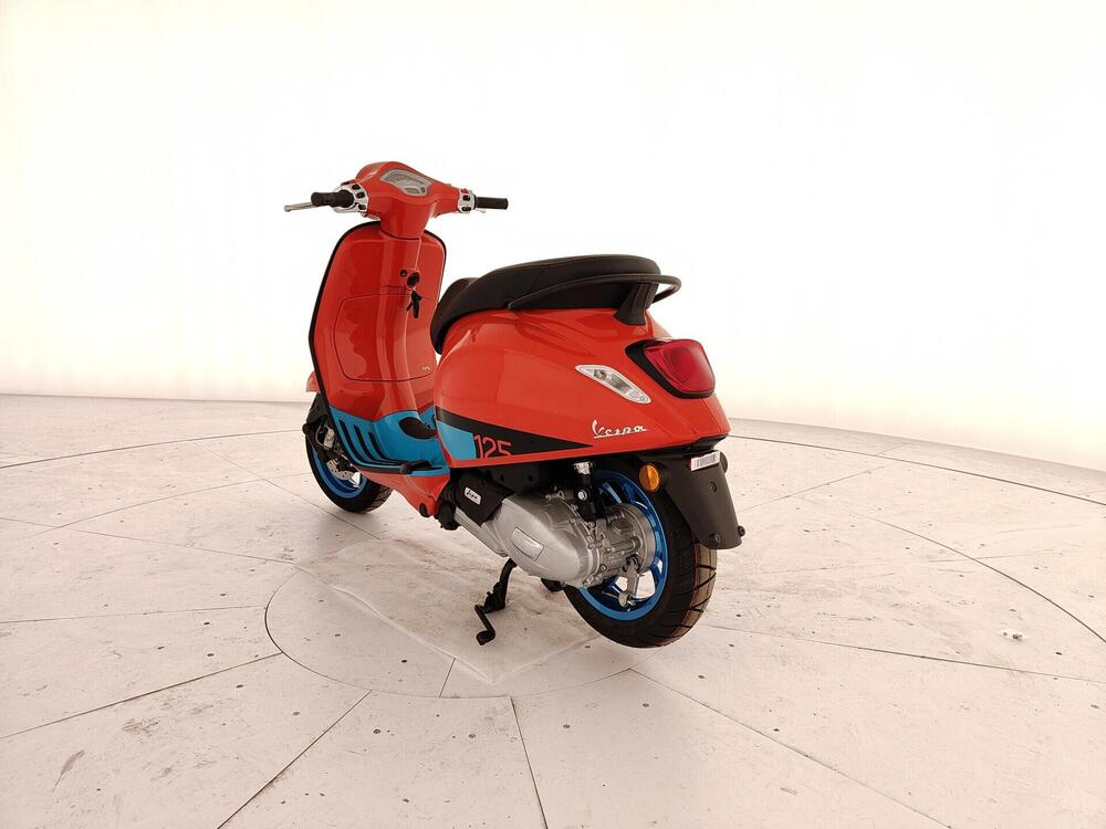 Vespa Primavera 125 Color Vibe (2023 - 24) (3)