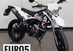 Rieju MRT 125 Supermotard LC (2023 - 24) nuova