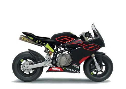 Ohvale GP-0 110 Automatic EVO (2024 - 26)