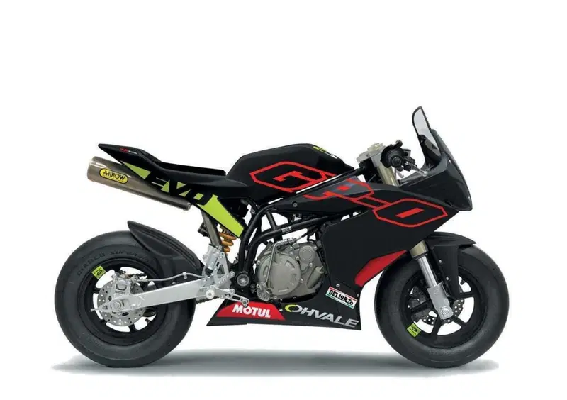 Ohvale GP-0 GP-0 110 Automatic EVO (2024 - 26)