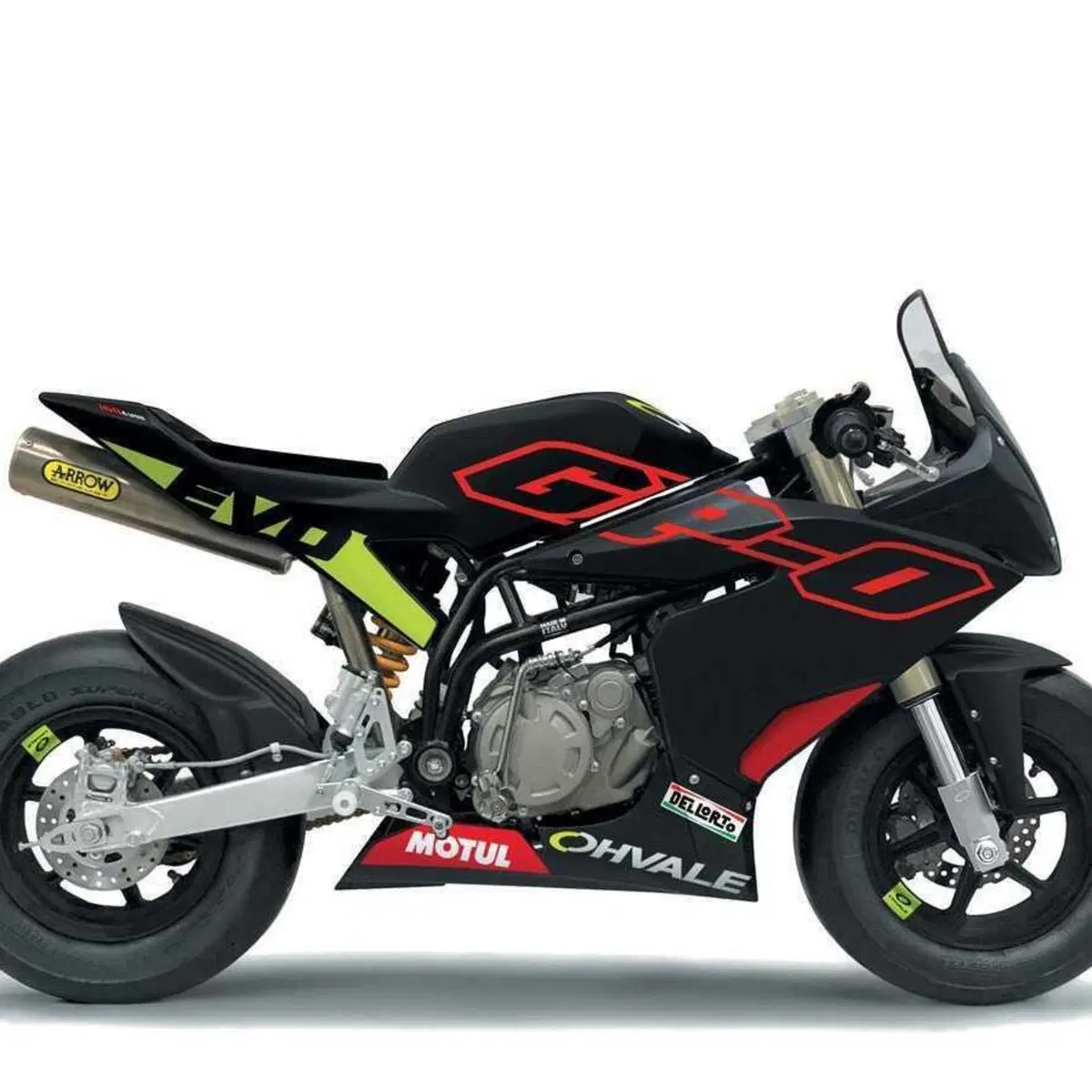 Ohvale GP-0 160 4Speed EVO (2024 - 26)
