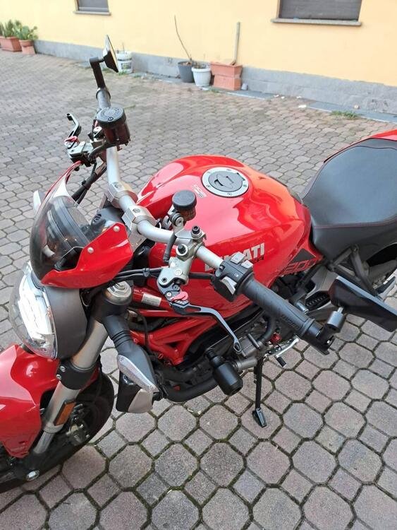 Ducati Monster 1200 (2017 - 21) (3)