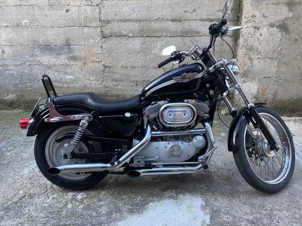 Harley-Davidson 883 Custom (2001 - 05) - XL 53C