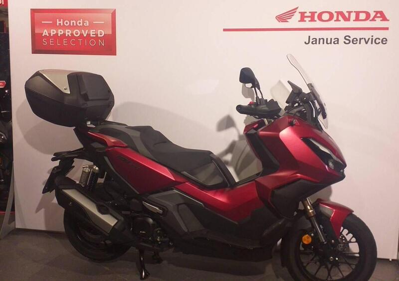 Vendo Honda ADV 350 (2022 - 24) usata a Genova (codice 9349608) 