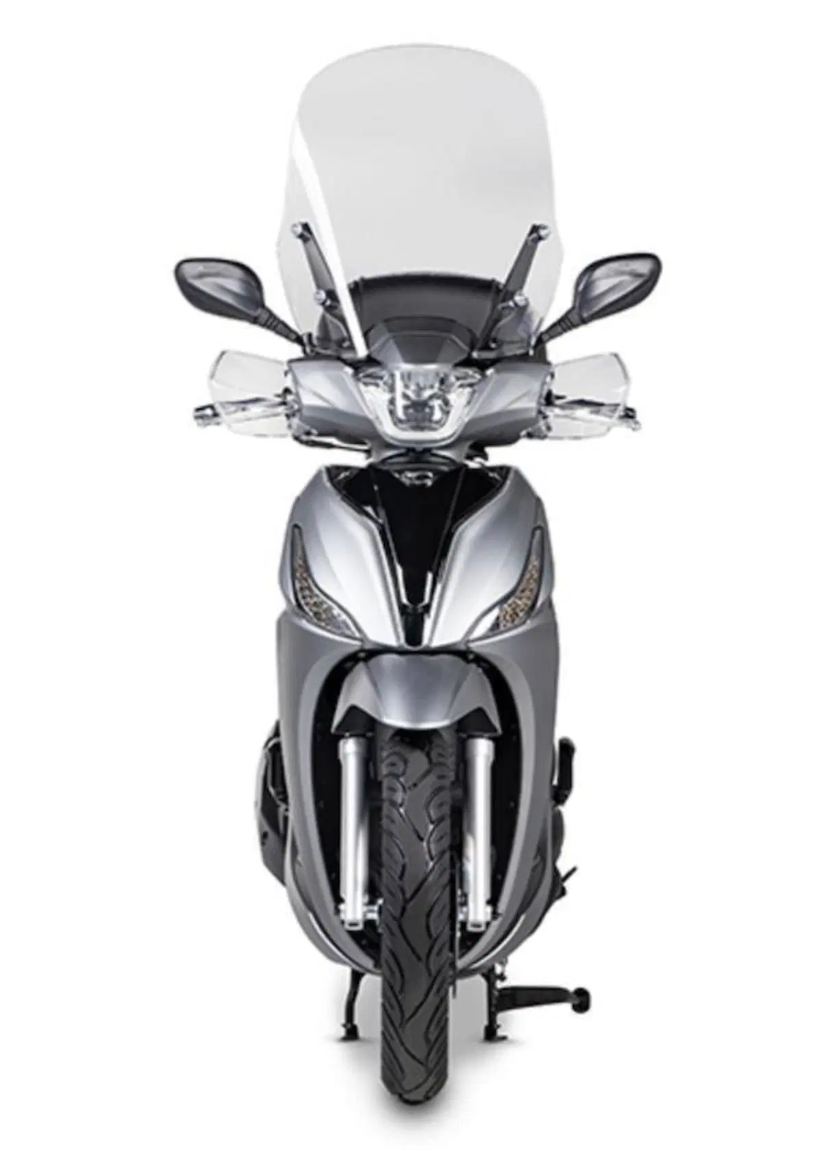 Kymco People 125i S (2021 - 25) (2)