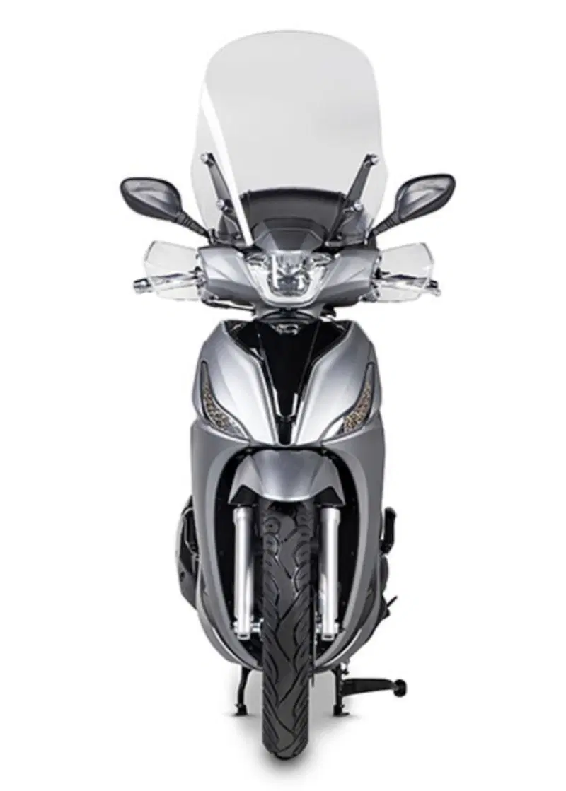 Kymco People 125i S (2021 - 25) (2)