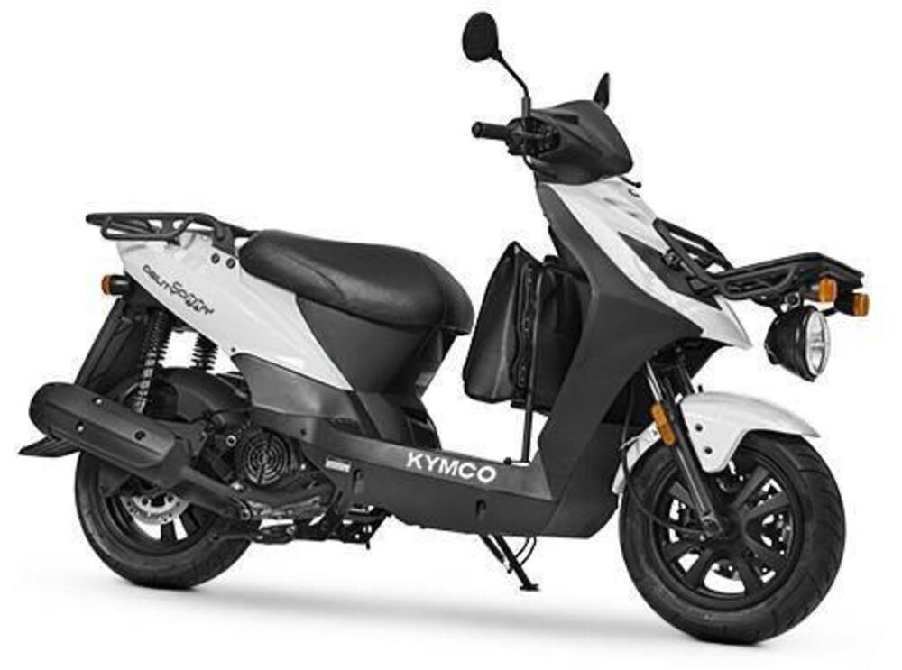 Kymco Agility 125 Carry (2021 - 24)