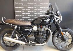 Triumph Street Twin 900 (2016) usata