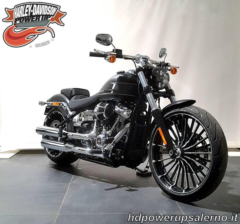 Harley-Davidson Breakout 117 (2023 - 24) (4)