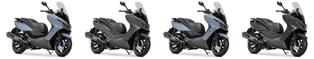 Kymco X-Town 300i (2021 - 24) (2)
