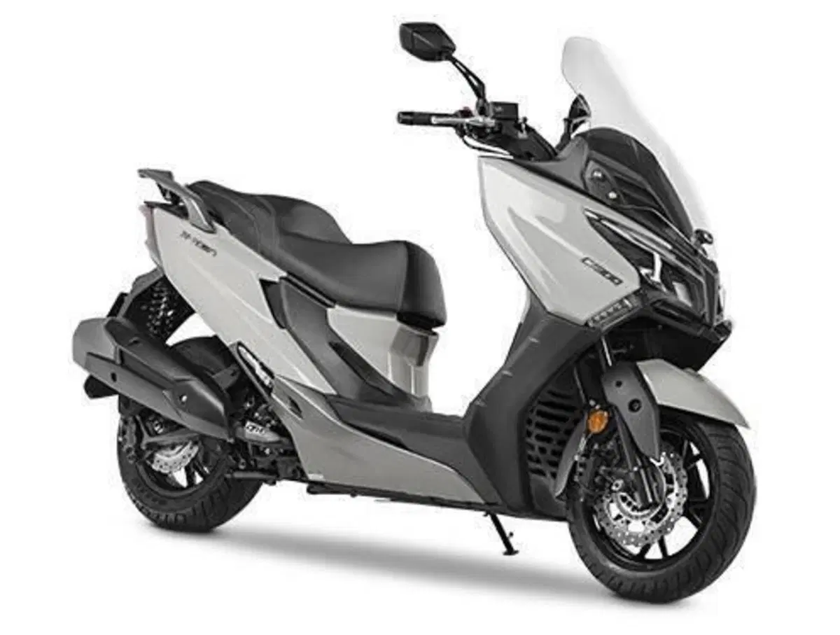 Kymco X-Town 300i City (2021 - 25)