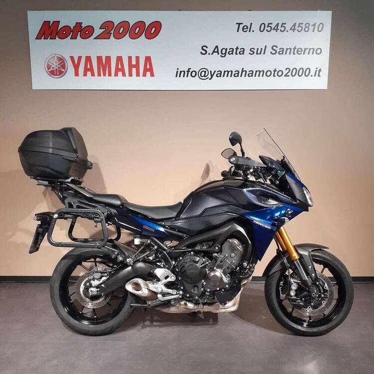 Yamaha Tracer 900 ABS (2015 - 16) (2)