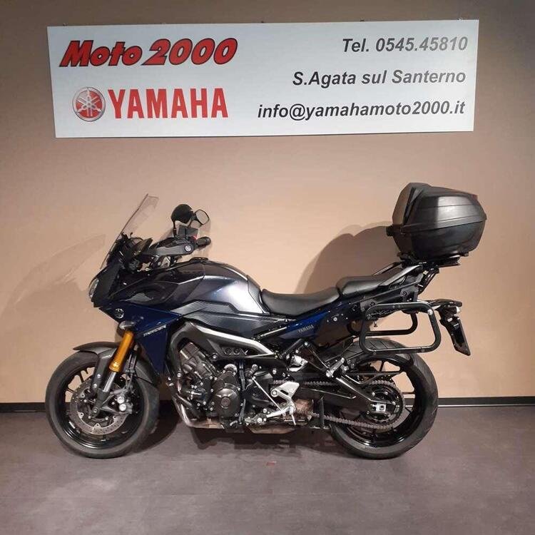 Yamaha Tracer 900 ABS (2015 - 16) (3)