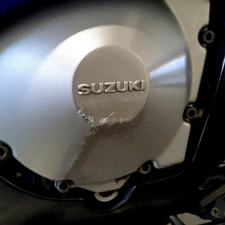 Suzuki GSX 600 F (1998- 05) (2)