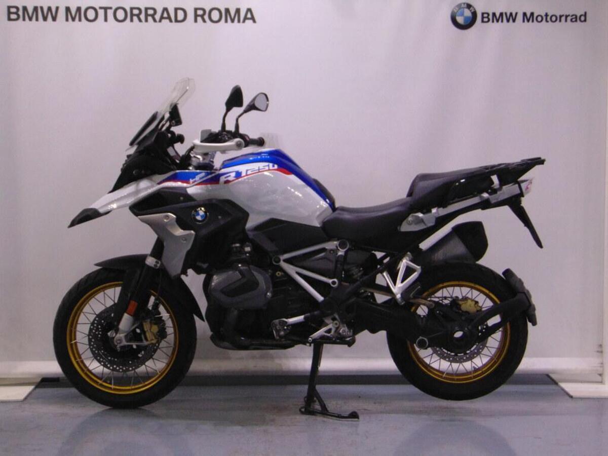 Vendo Bmw R 1250 GS (2019 - 20) Usata A Roma (codice 9347488) - Moto.it