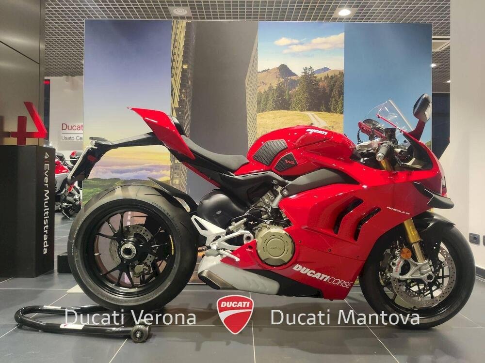 Ducati Panigale V4 S 1100 (2021)